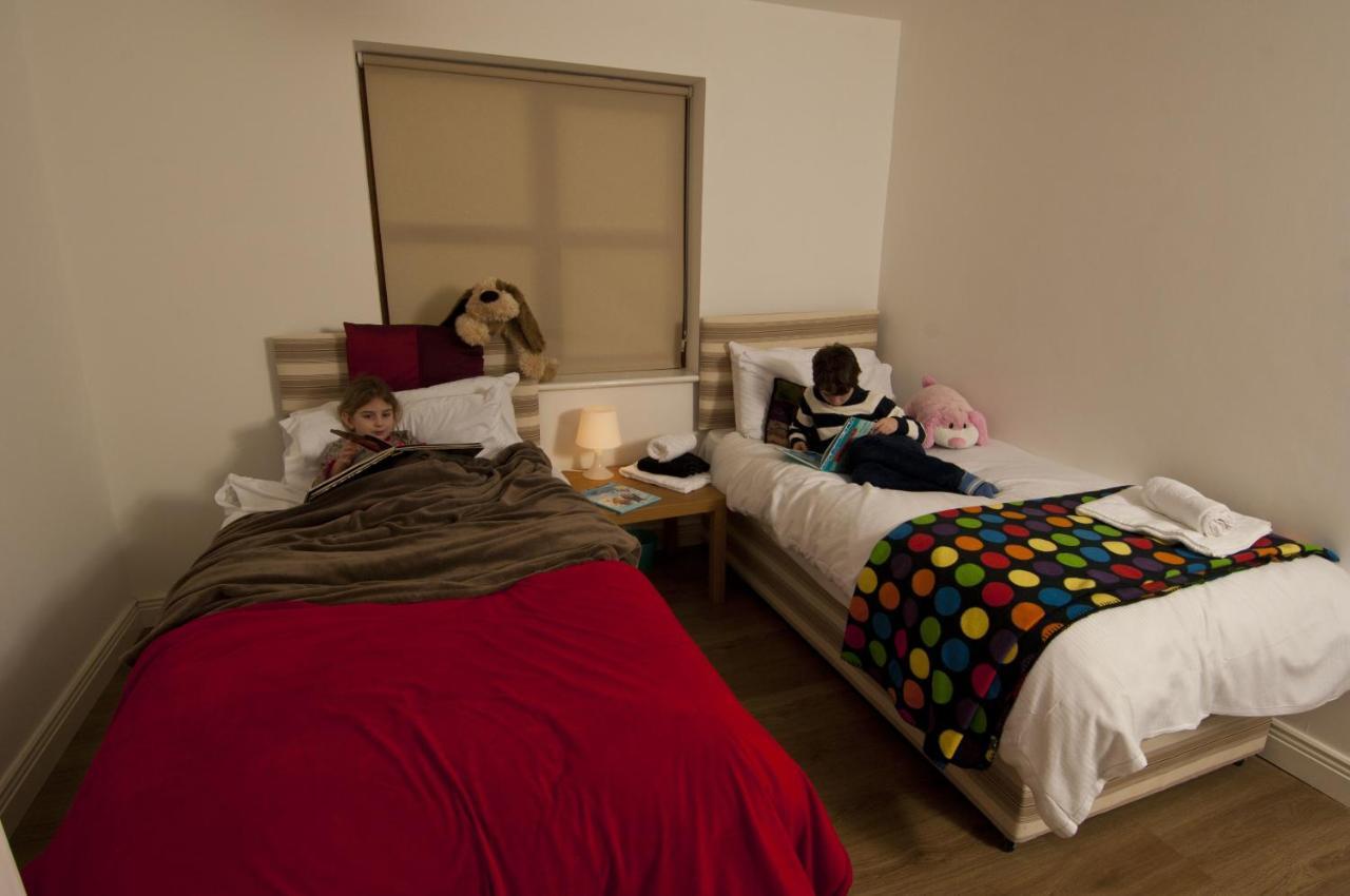 Hookless Holiday Homes Fethard on Sea Phòng bức ảnh